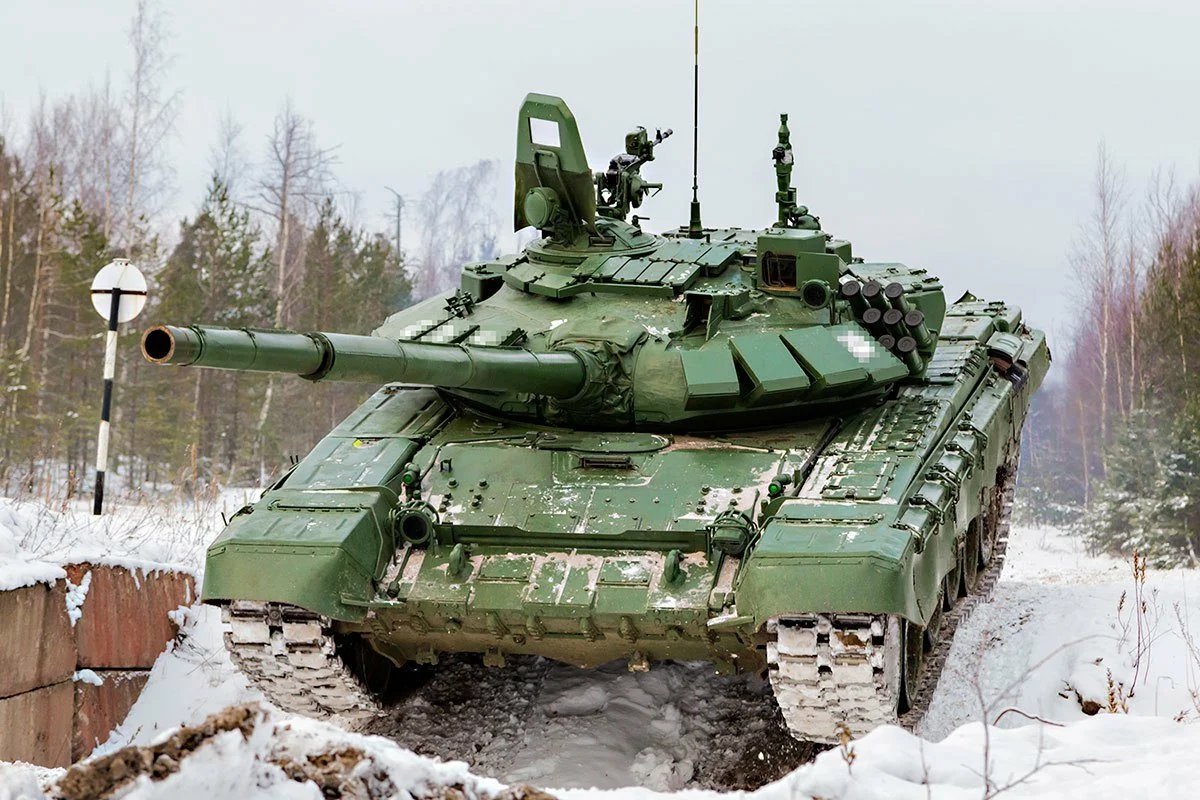 Т-72Б3