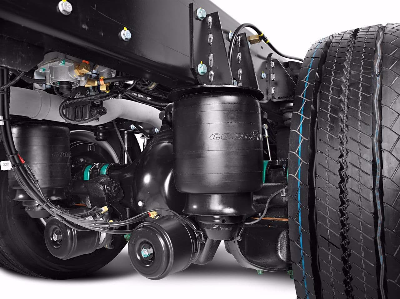  ABS на грузовом автомобиле