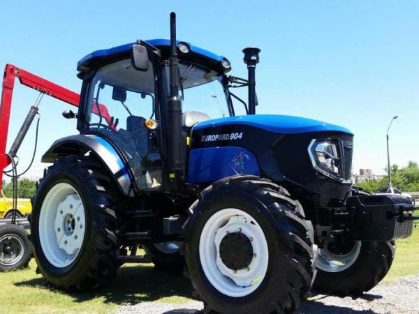 Тракторы Ловол