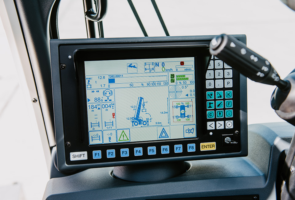 система тестирования и управления ЛИККОН