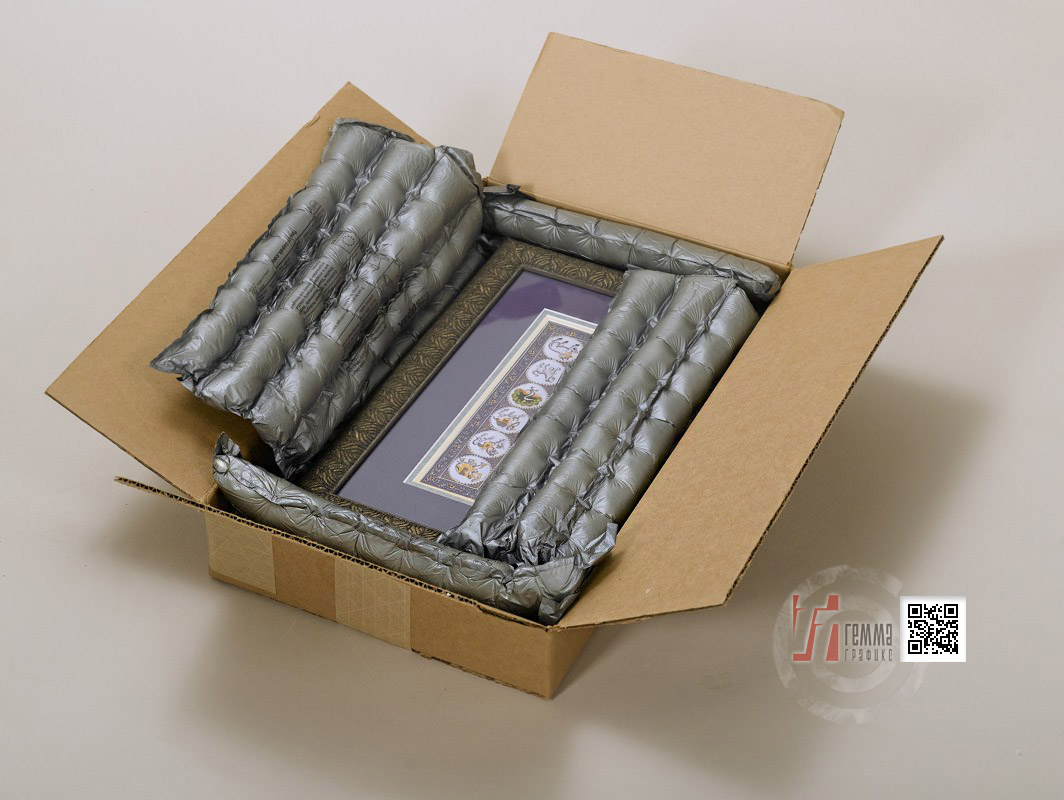 Особенности упаковки хрупких грузов