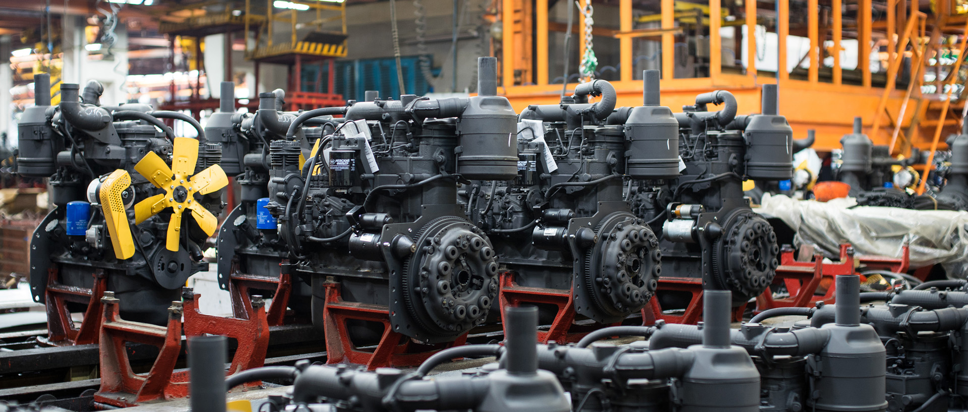 Минский моторный завод 