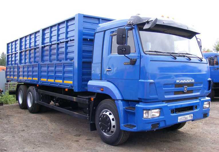 КАМАЗ 65117