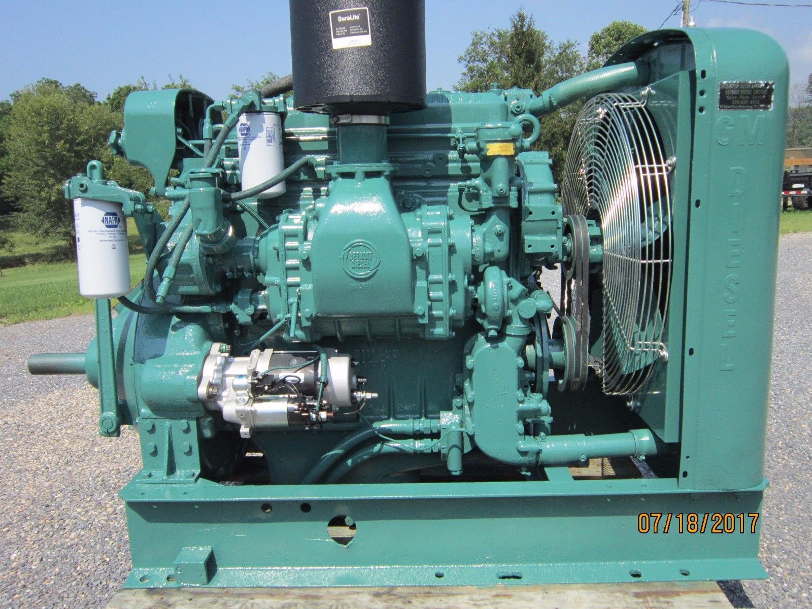 Детройт дизель