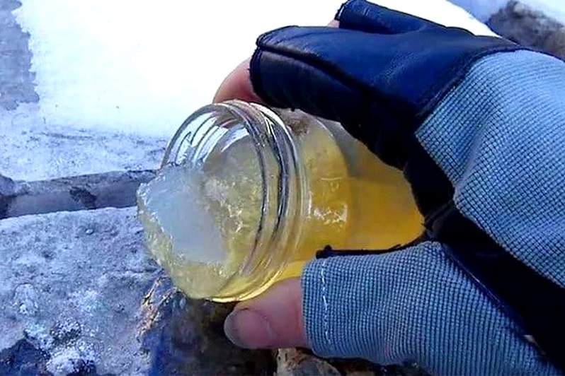 Эксплуатация и уход за дизелем зимой