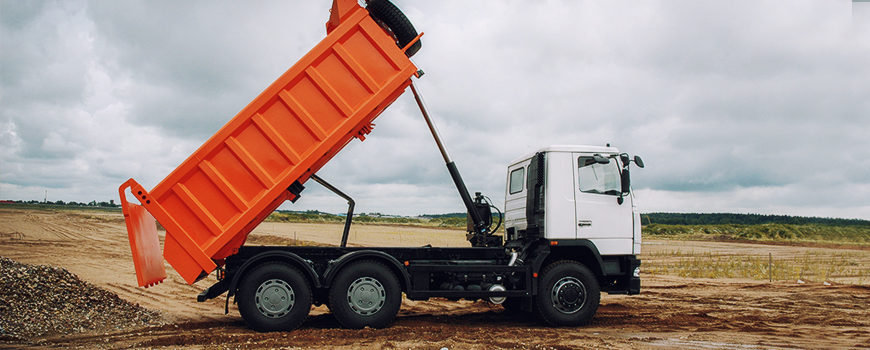 Самосвал МАЗ МАН