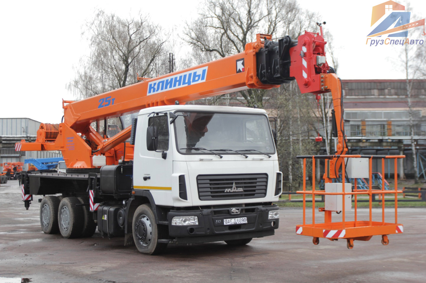 эксплуатации подъемного крана