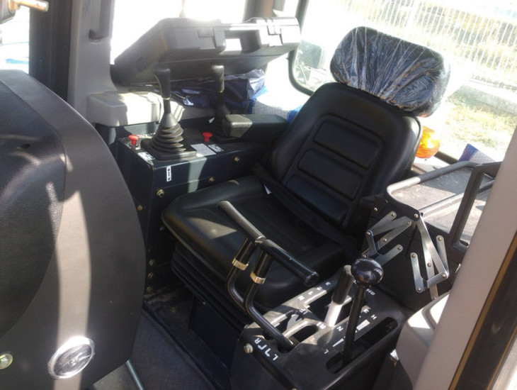 Компакторы Shantui