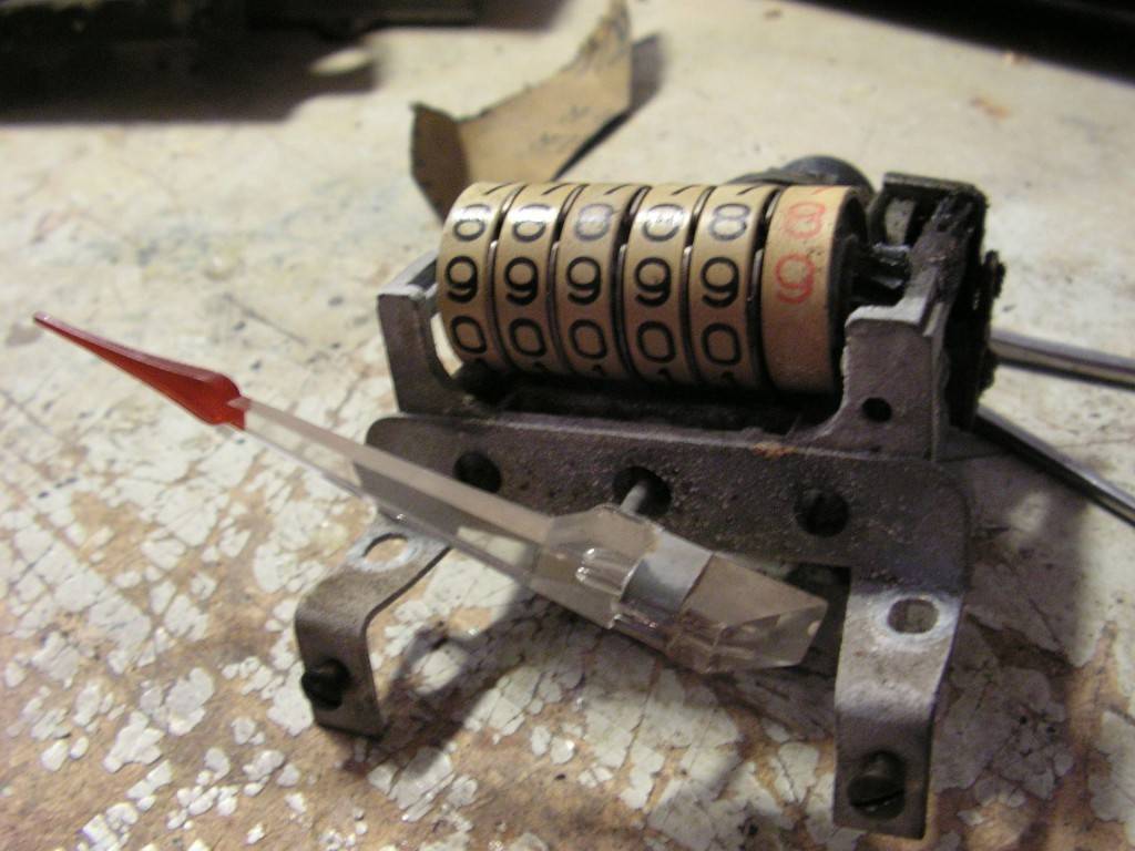 Скрученный пробег автомобиля