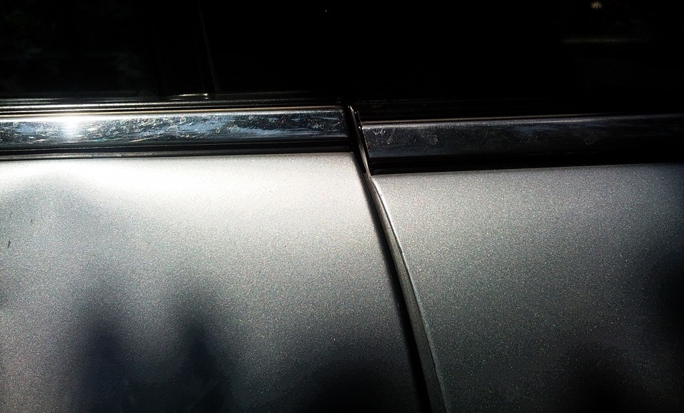 Скрученный пробег автомобиля