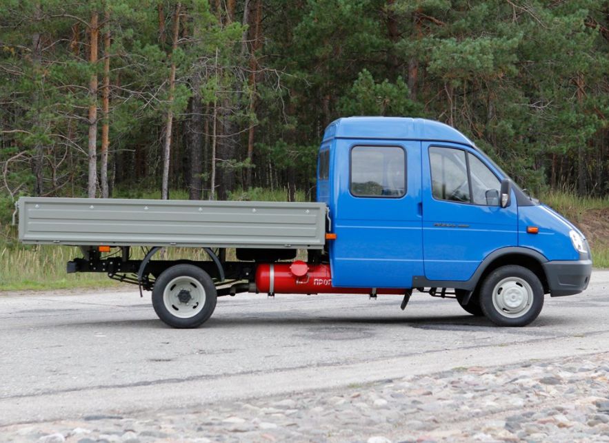 ГАЗ 330232 Фермер