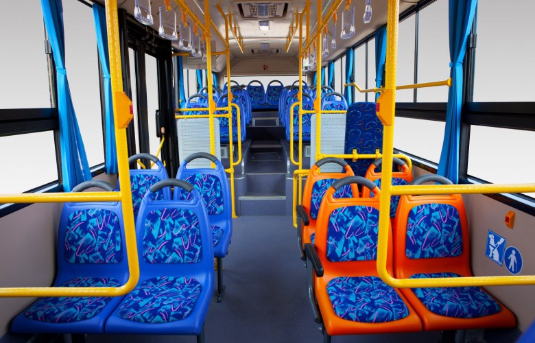 Пассажирский салон