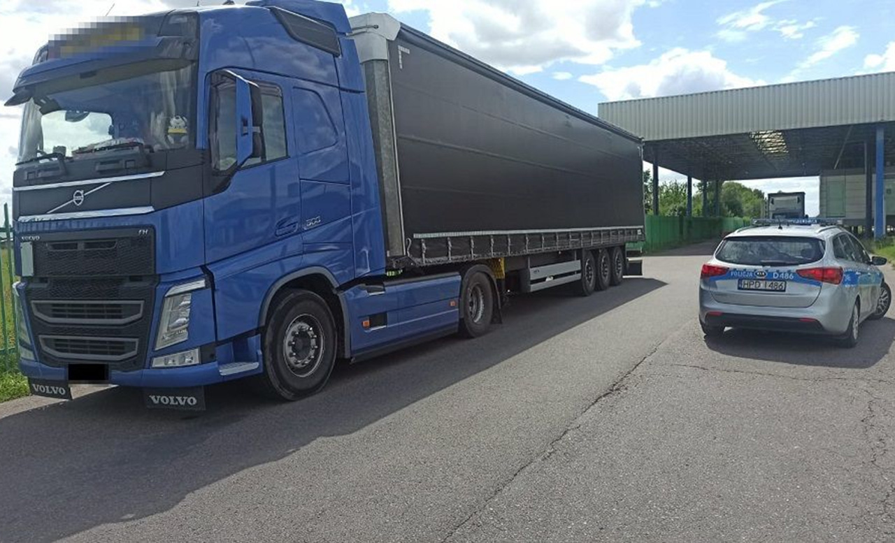 Дальнобой в Беларуси