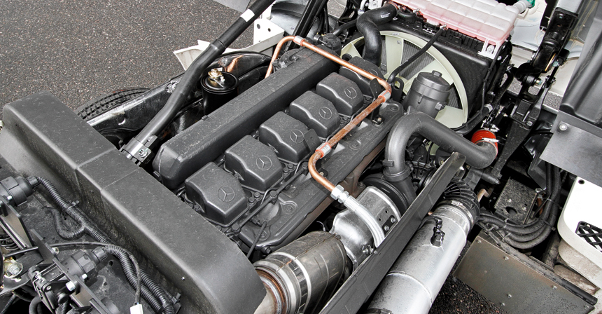 Прогрев двигателя перед поездкой