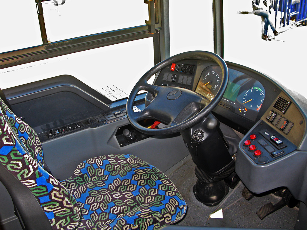 Городской автобус Mercedes-Benz Conecto