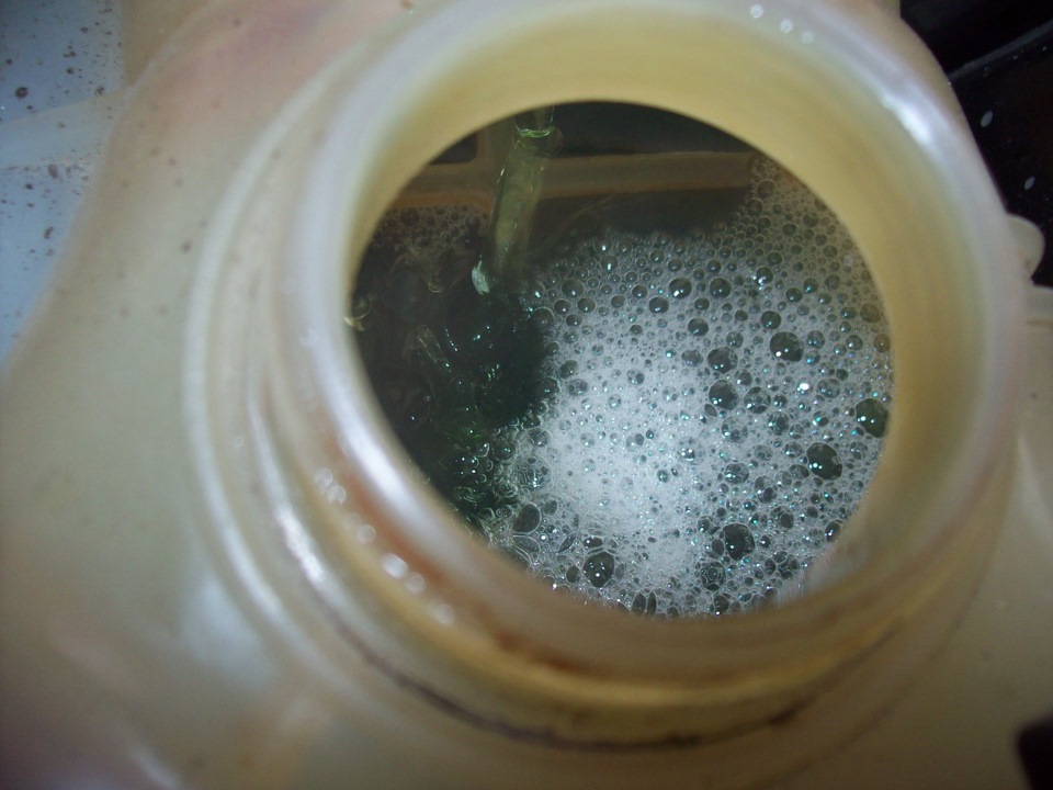 Антифриз - состав и разновидности