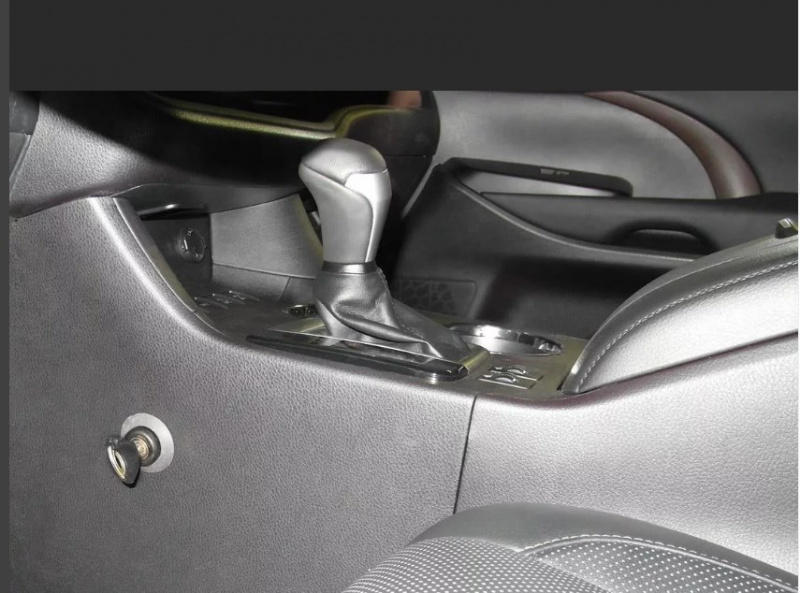 Блокиратор для КПП