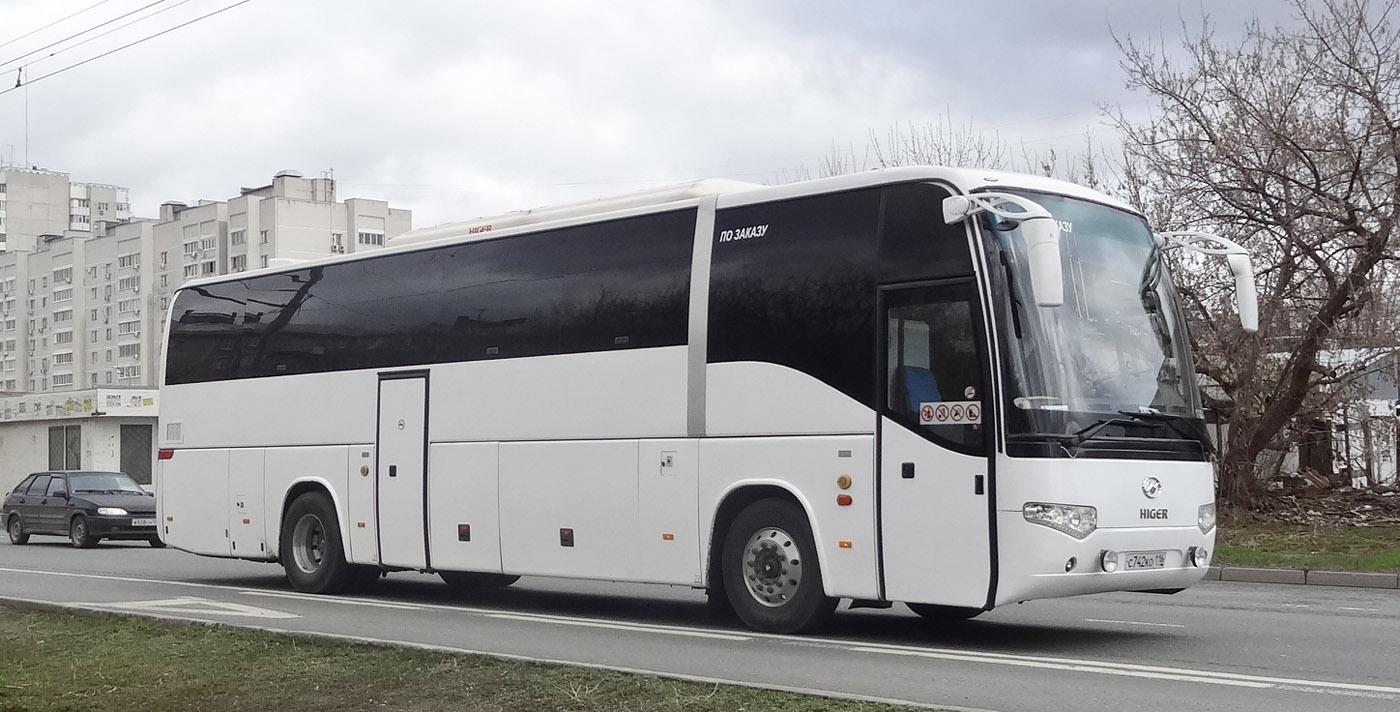 автобус Higer KLQ6129Q