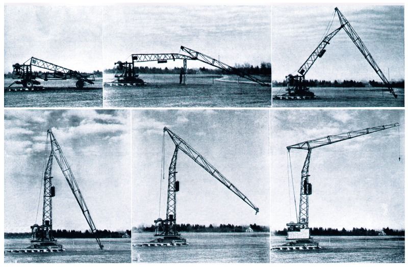 Автокраны Либхер