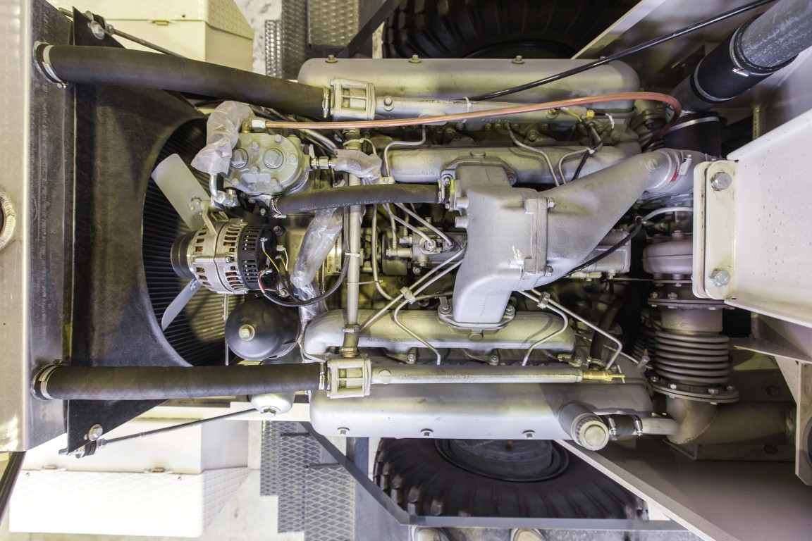 Автогрейдер ДЗ-98