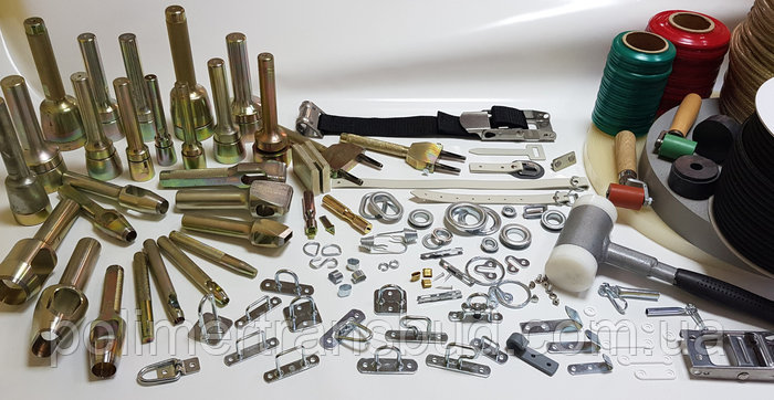 Фурнитура для тентов