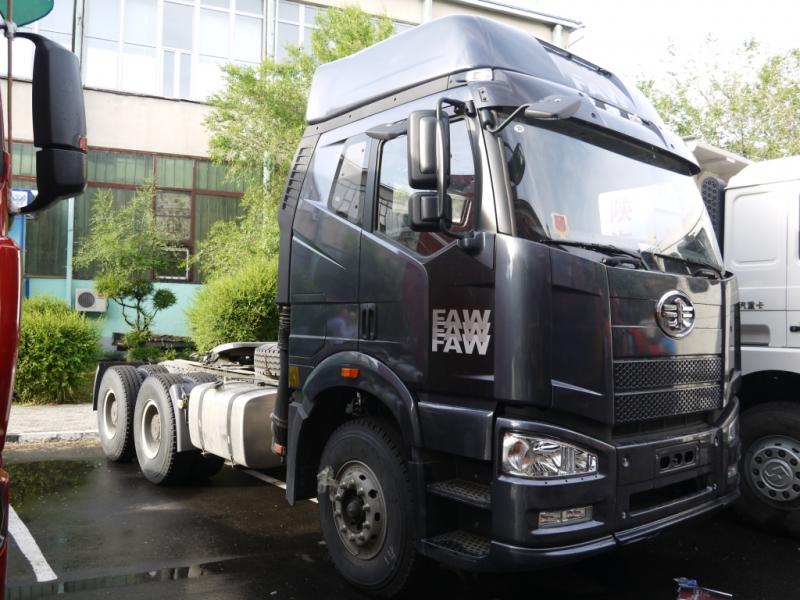 Седельный тягач FAW J6 4250 6х4