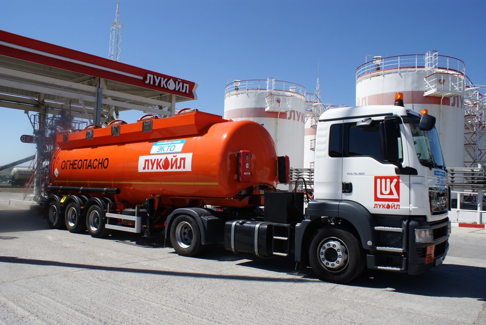 Мобильные автотопливозаправщики