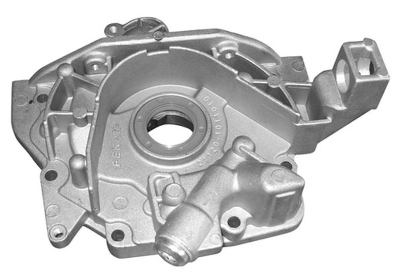 масляный насос