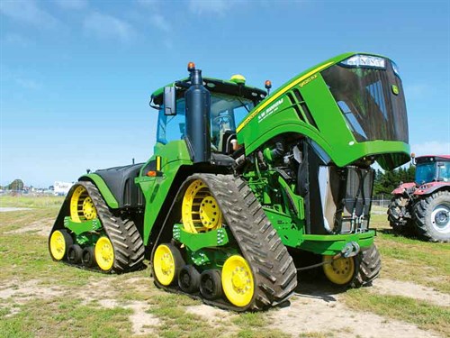 John Deere 9620RX