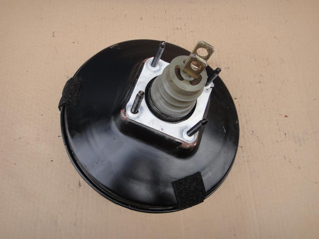 Неисправность усилителя тормозов