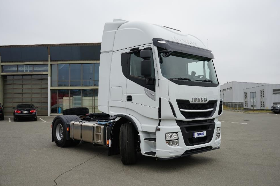 Ивеко Stralis AS440S42TP RR