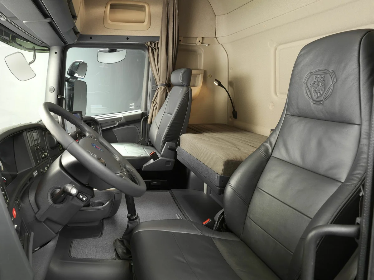 Scania S730 Longline