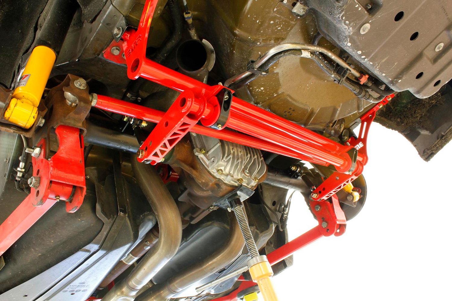 Стабилизатор поперечной устойчивости