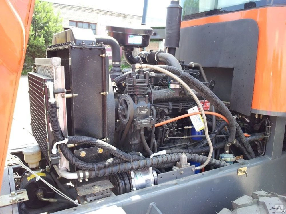 Мицубиси МТ 180Д