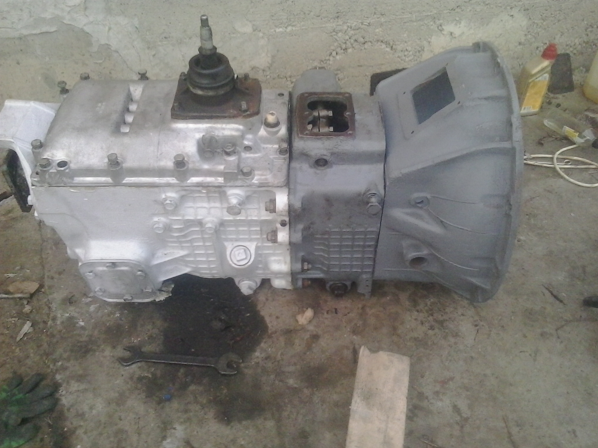 Коробка передач