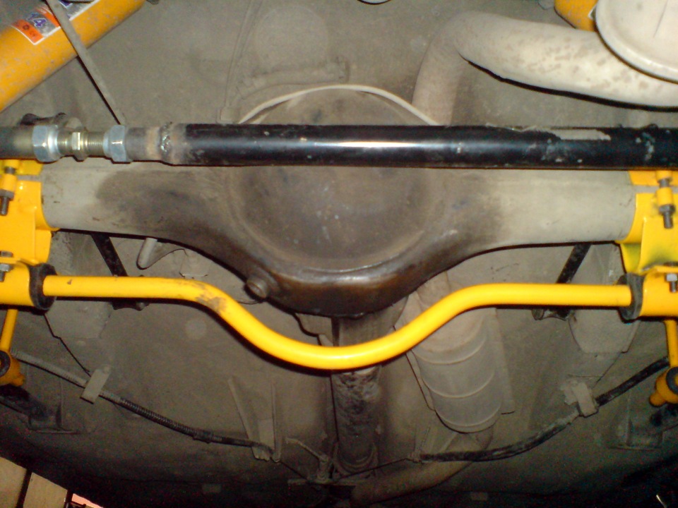 Стабилизатор поперечной устойчивости