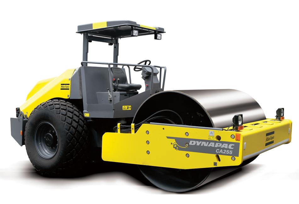 техника Dynapac