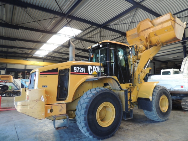 Cat 972 Н