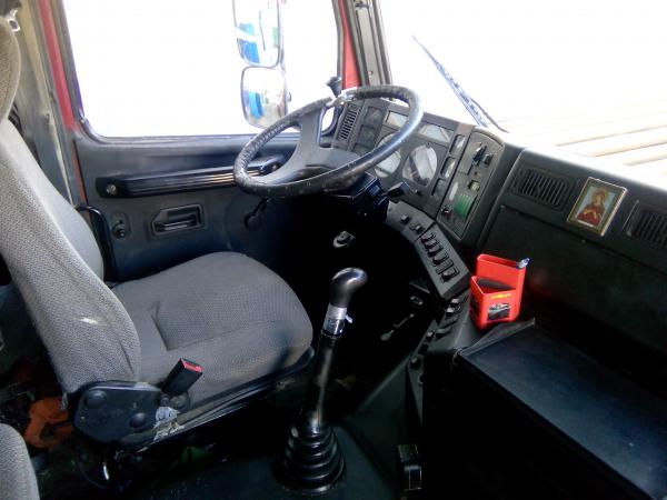 Самосвал МАЗ-6501