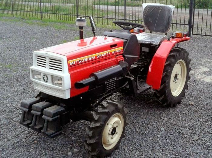Мицубиси МТ 180Д