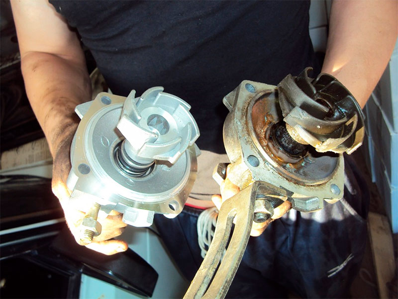  выход из строя