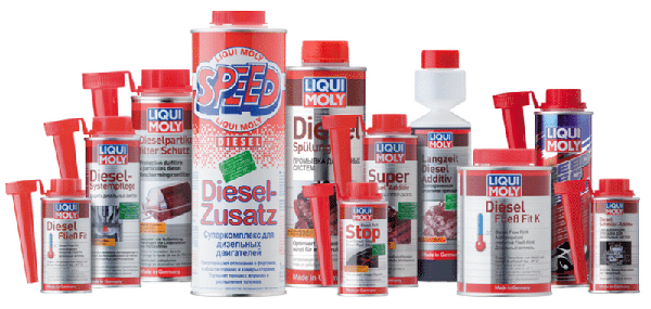 Присадки для дизельного топлива