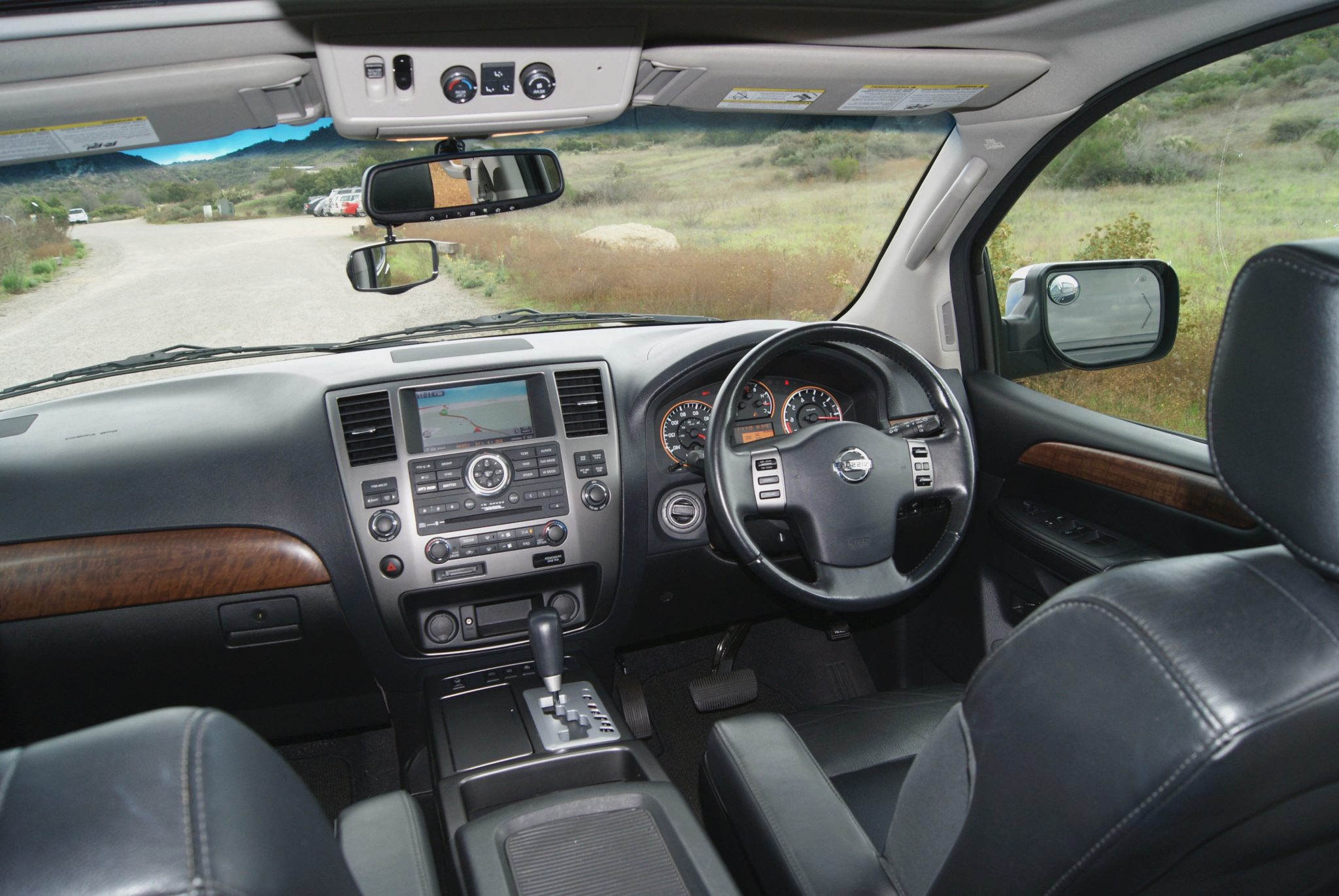 пикап nissan armada 