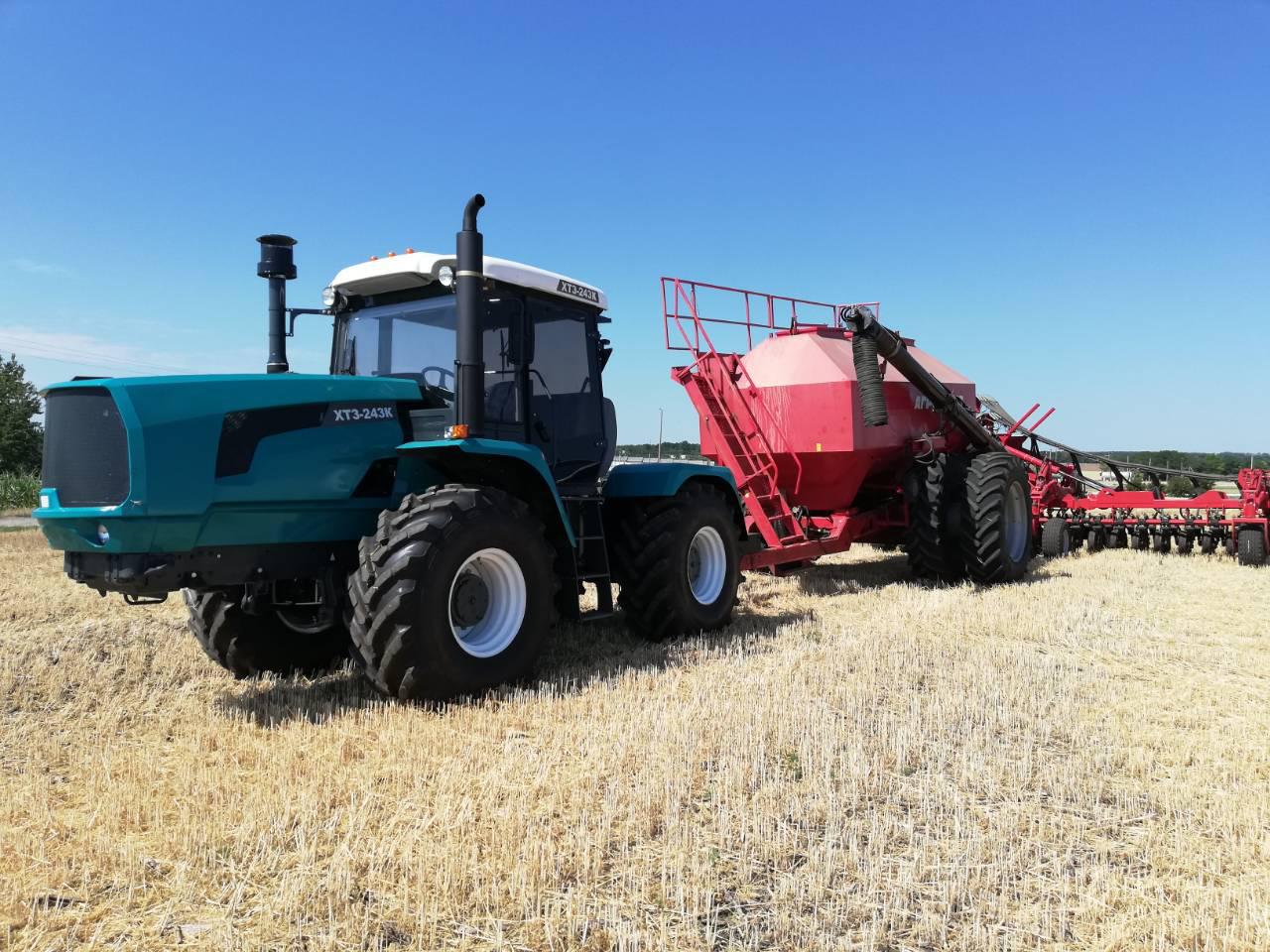 Тракторы ХТЗ 