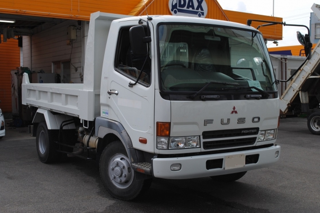Mitsubishi Fuso Fighter