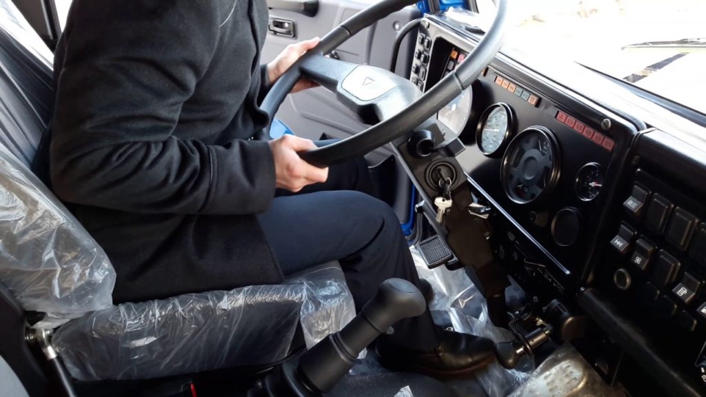 Прогрев двигателя перед поездкой