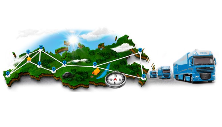 Новые пути для доставки грузов