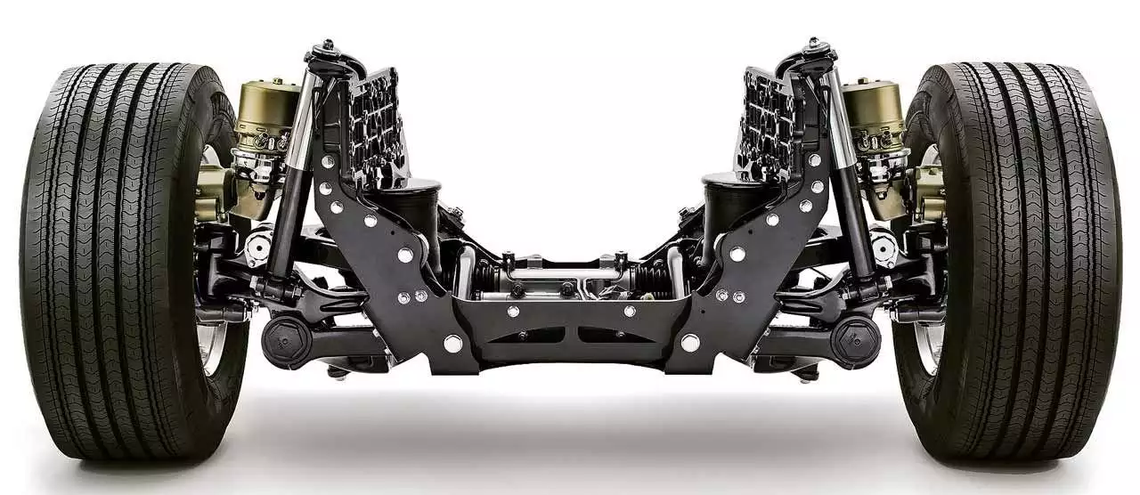 Адаптивная подвеска