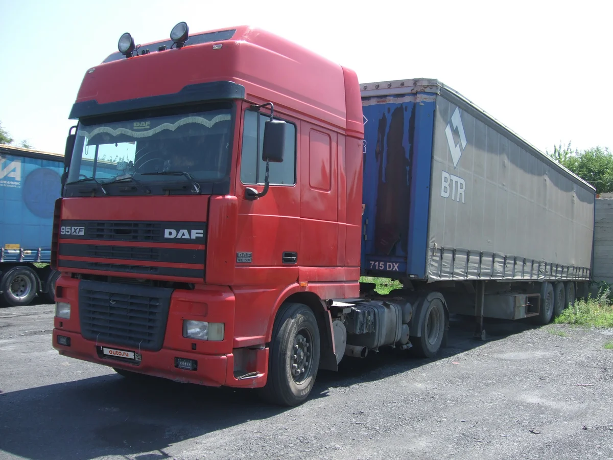 DAF 95xf 