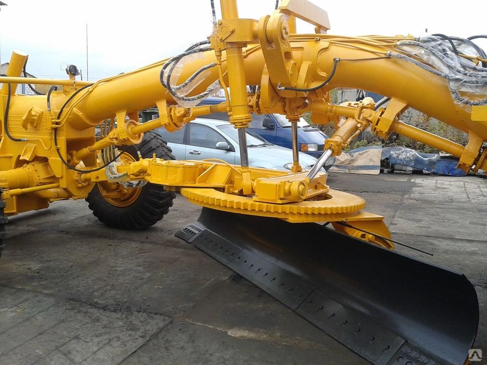 отвал грейдера ДЗ 98